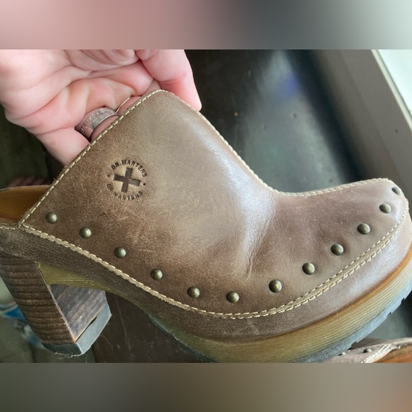 Stunning Doc Marten Mule platforms size 6! - Picture 5 of 8